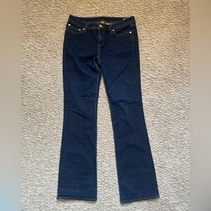 Tory Burch classic boot jeans